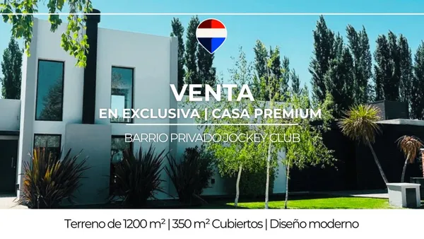 Casa en Séptimo Romagnoli 400
