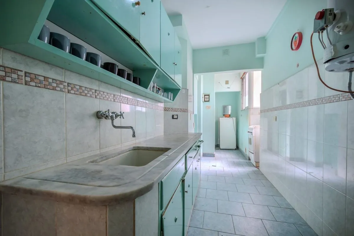 Departamento en Almirante Brown 1600
