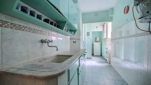 Departamento en Almirante Brown 1600