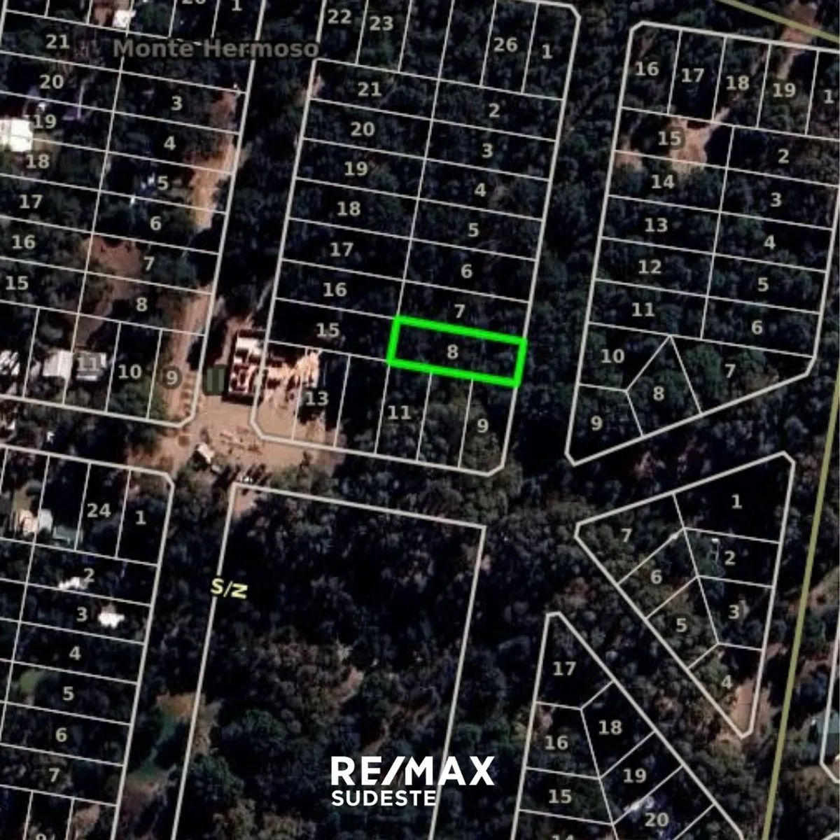 Lote en Chapadmalal y Seclantas S/N