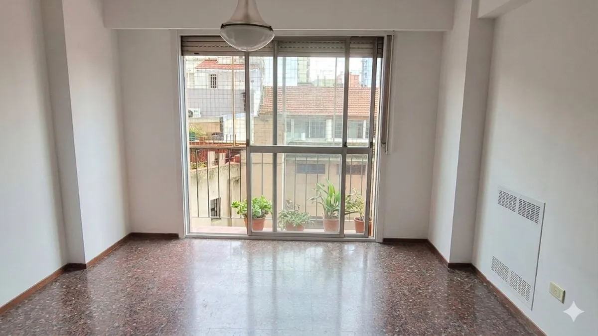 Departamento en Avenida Asamblea 1100