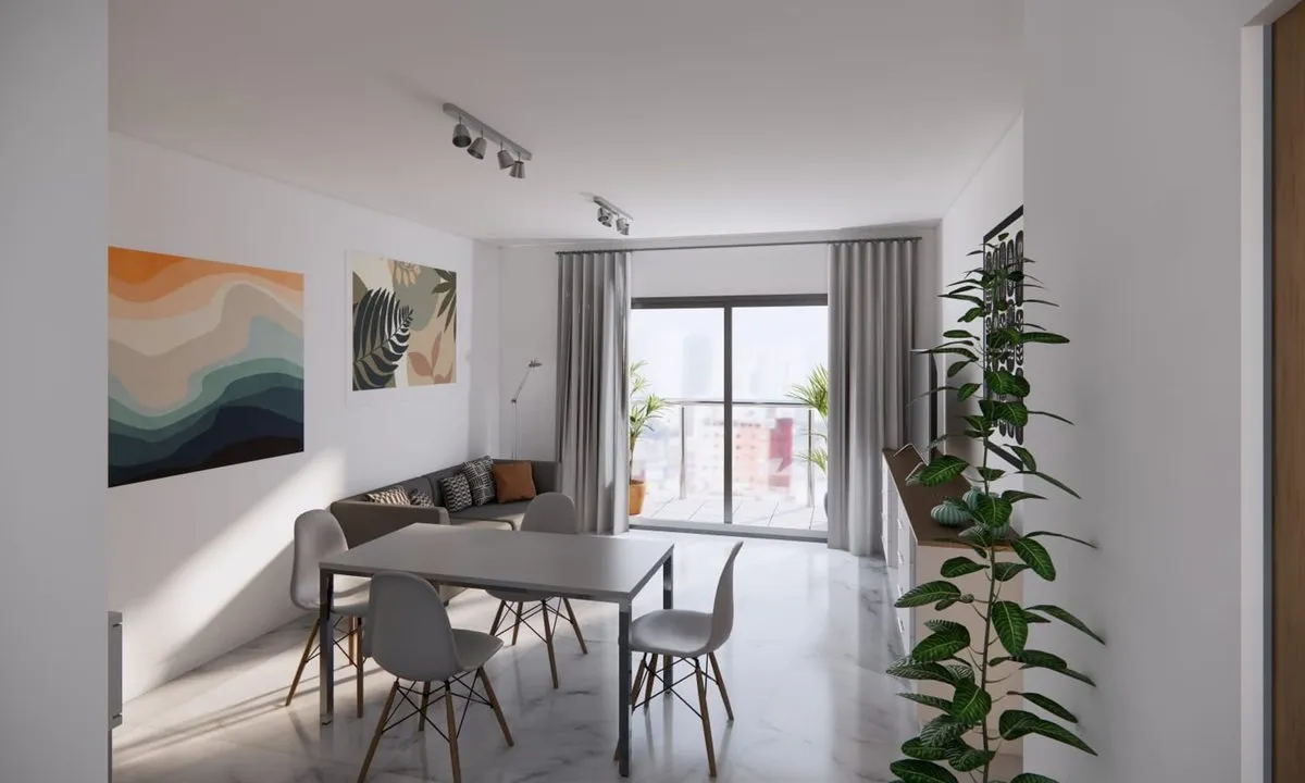 Departamento en Jean Jaures 2200