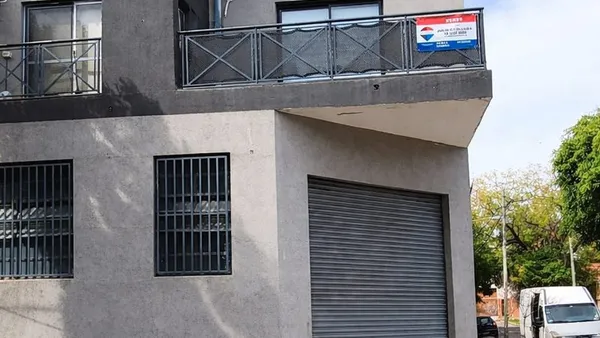 Departamento en Zoilo Cantón 4500