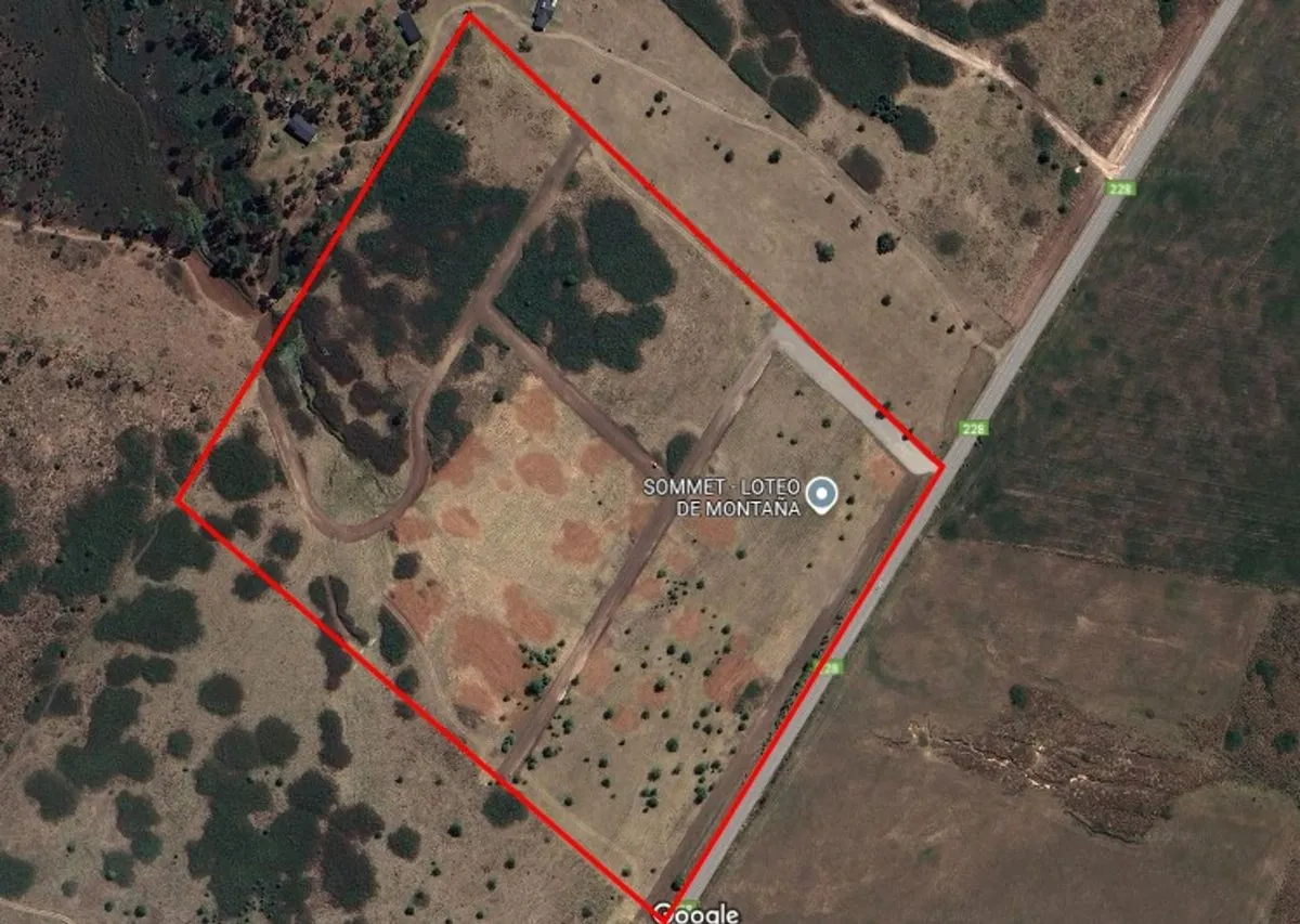 Lote en Ruta Provincial S 228, X5197 Villa Yacanto, Córdoba S/N