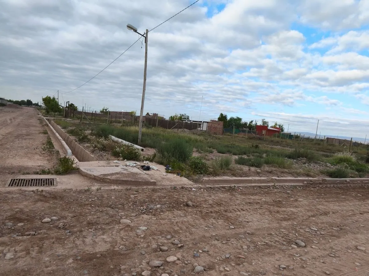 Lote en Brandsen Esquina Costa Flores S/N