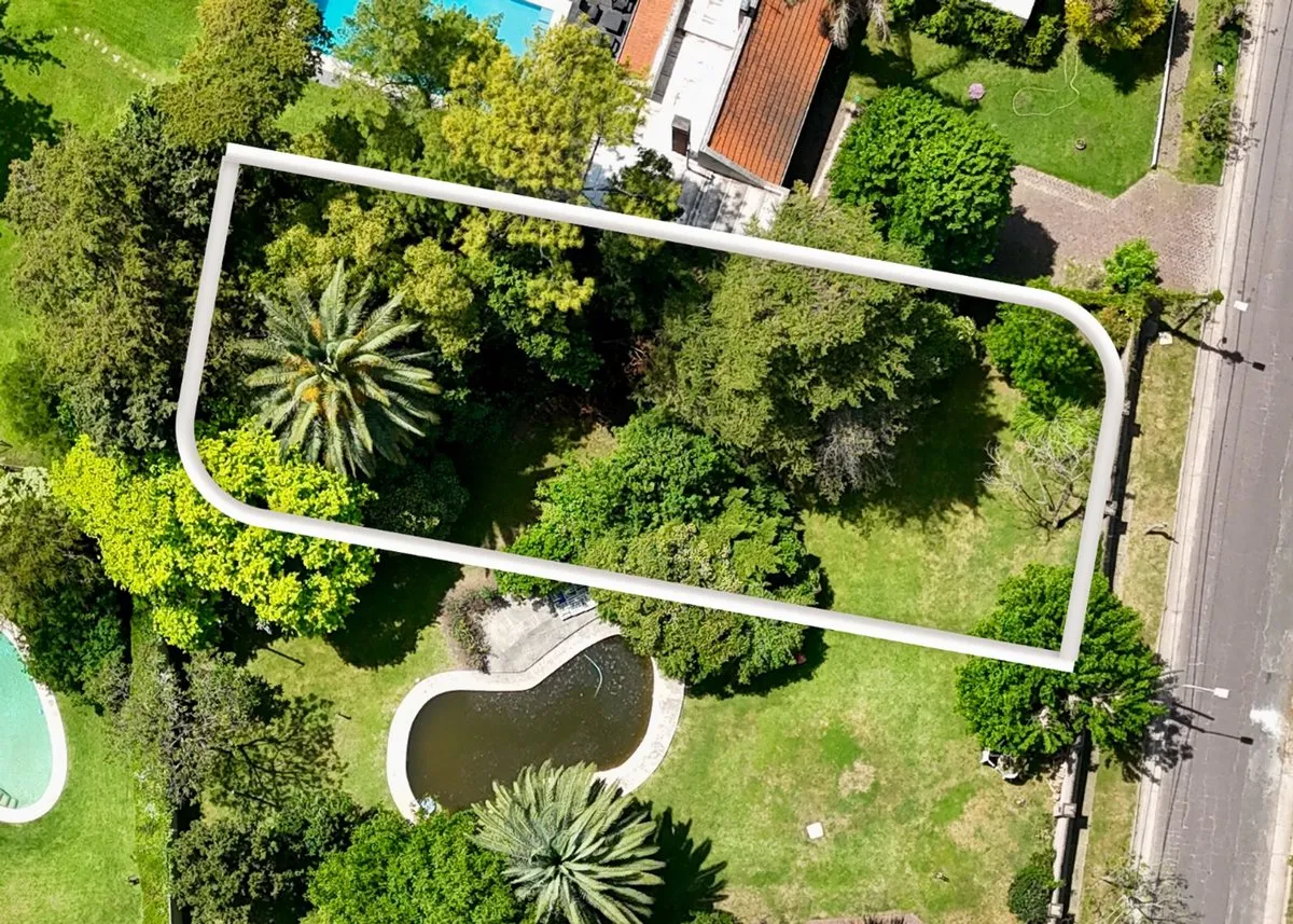Lote en Calle 369 400