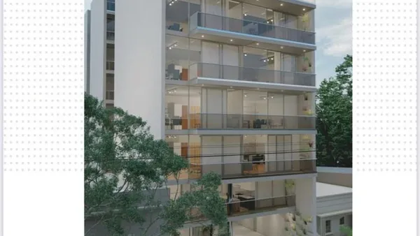 Departamento en Avenida Córdoba 1800