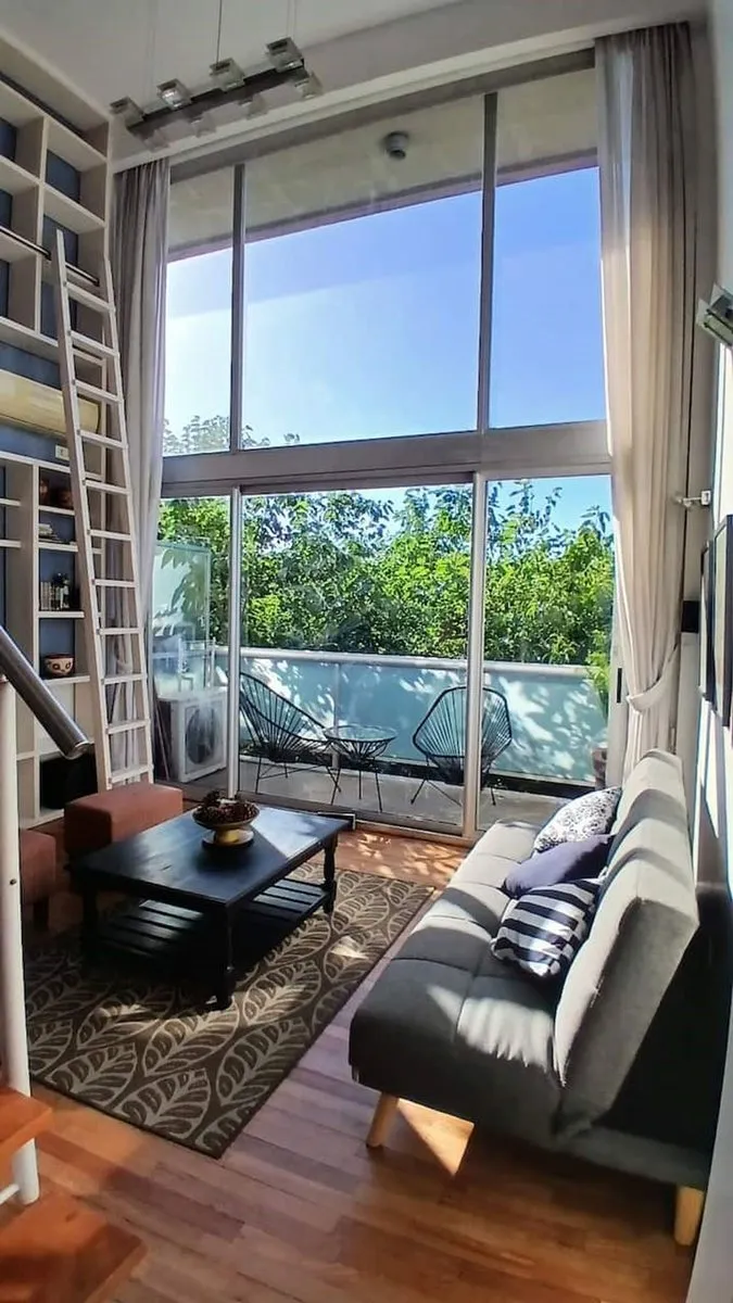 Departamento en Fitz Roy 1800