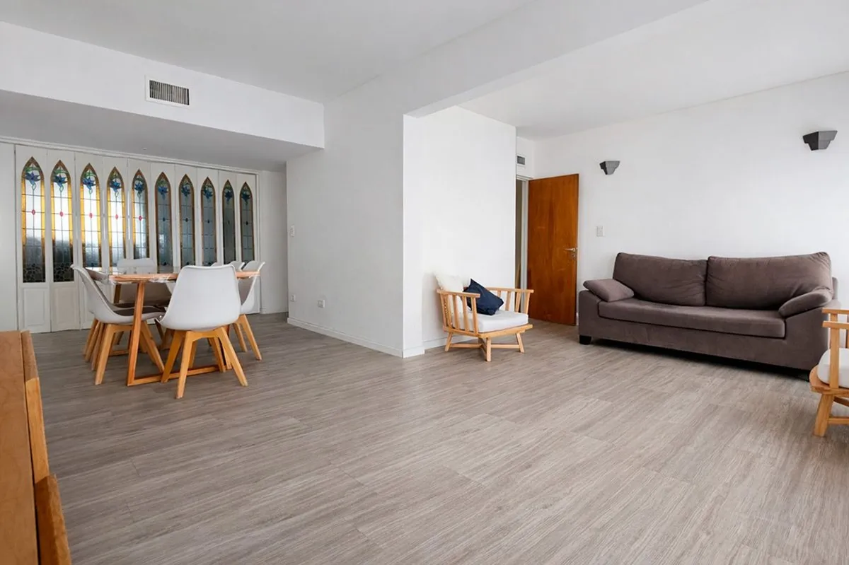 Departamento en Corrientes 100