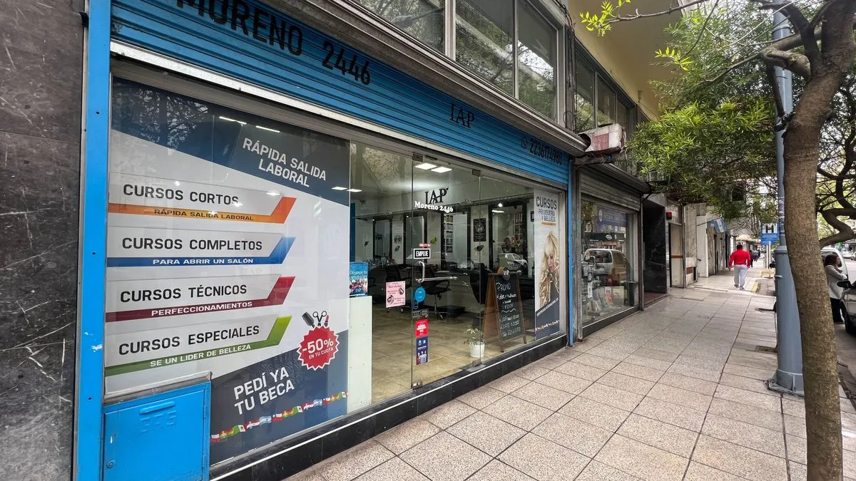 Local Comercial en Moreno 2400