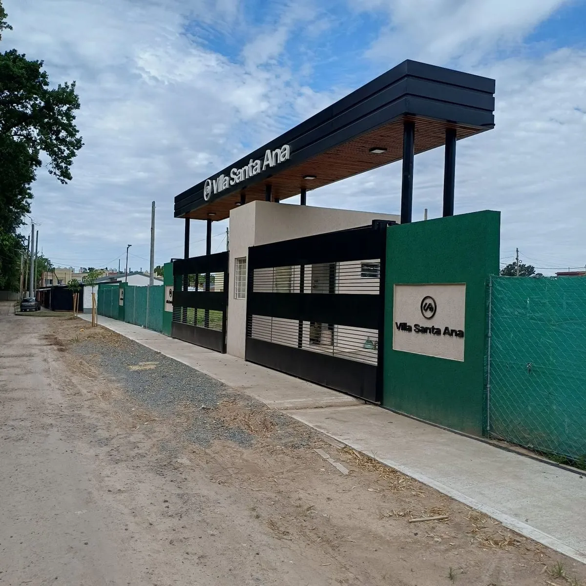 Lote en San José 2900