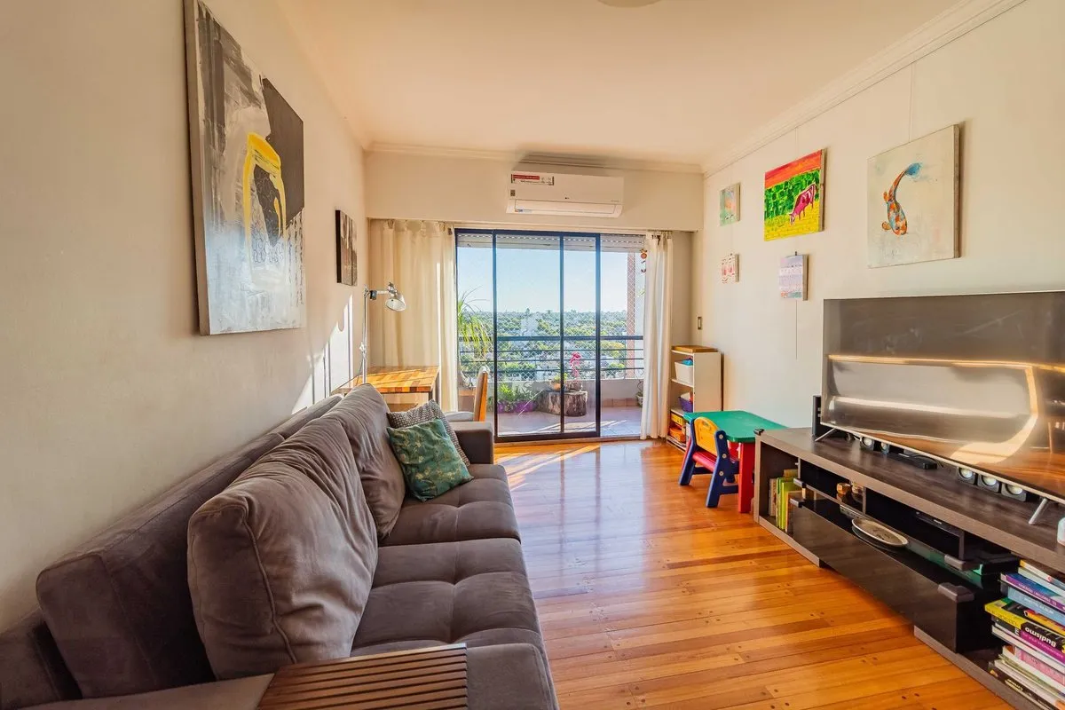 Departamento en Avenida Triunvirato 5400