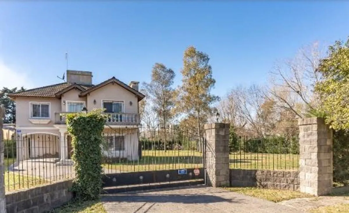 Casa en Agustina de Aragón 3900