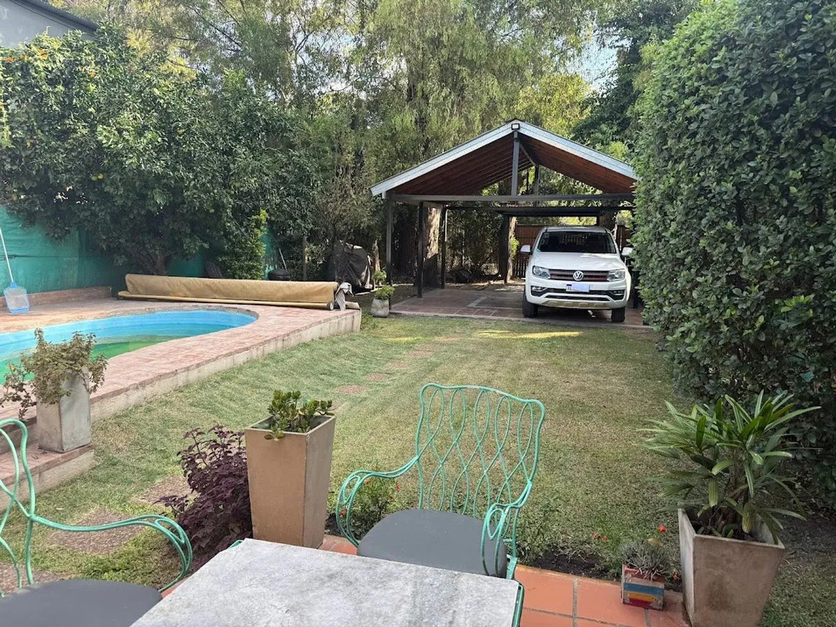 Casa en Hector Arregui 3400
