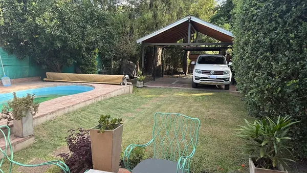 Casa en Hector Arregui 3400