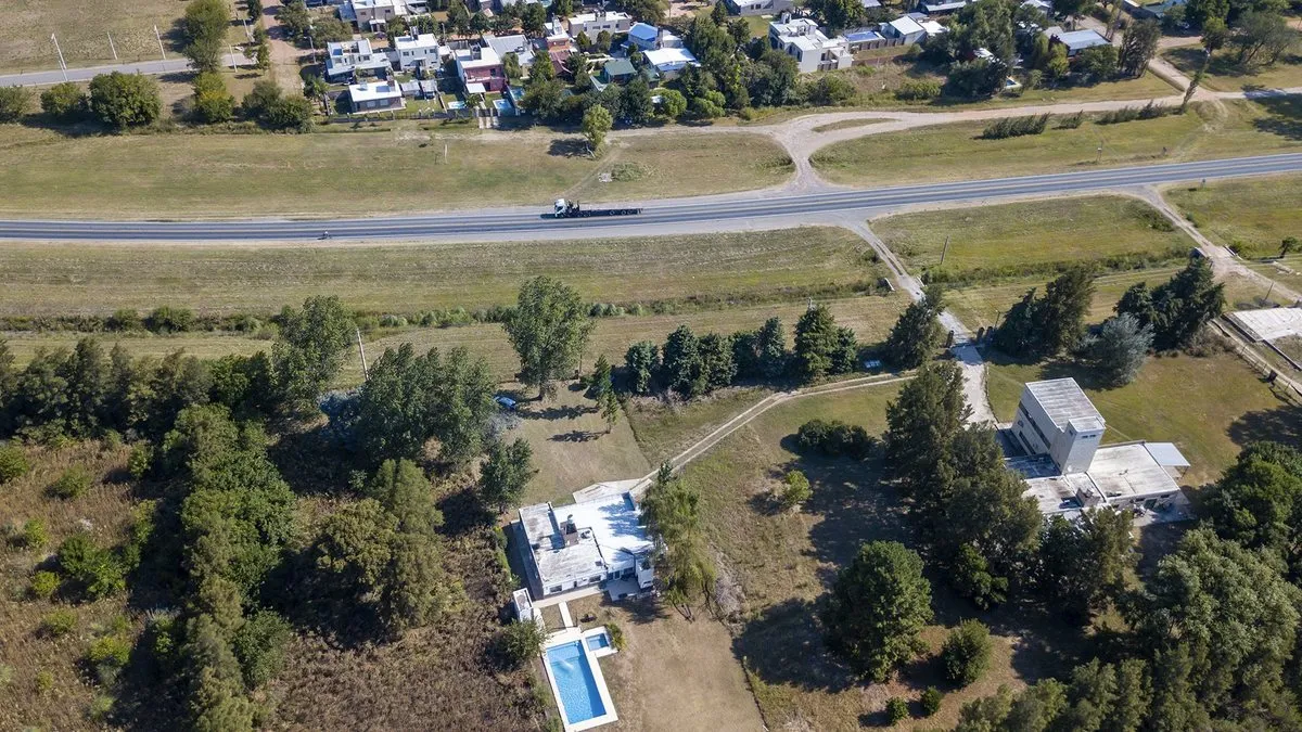 Casa en Ruta Nacional 34 800