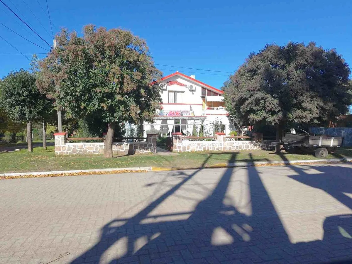 Casa en Arturo Illia 500