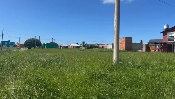 Lote en Roque Sáenz Peña S/N