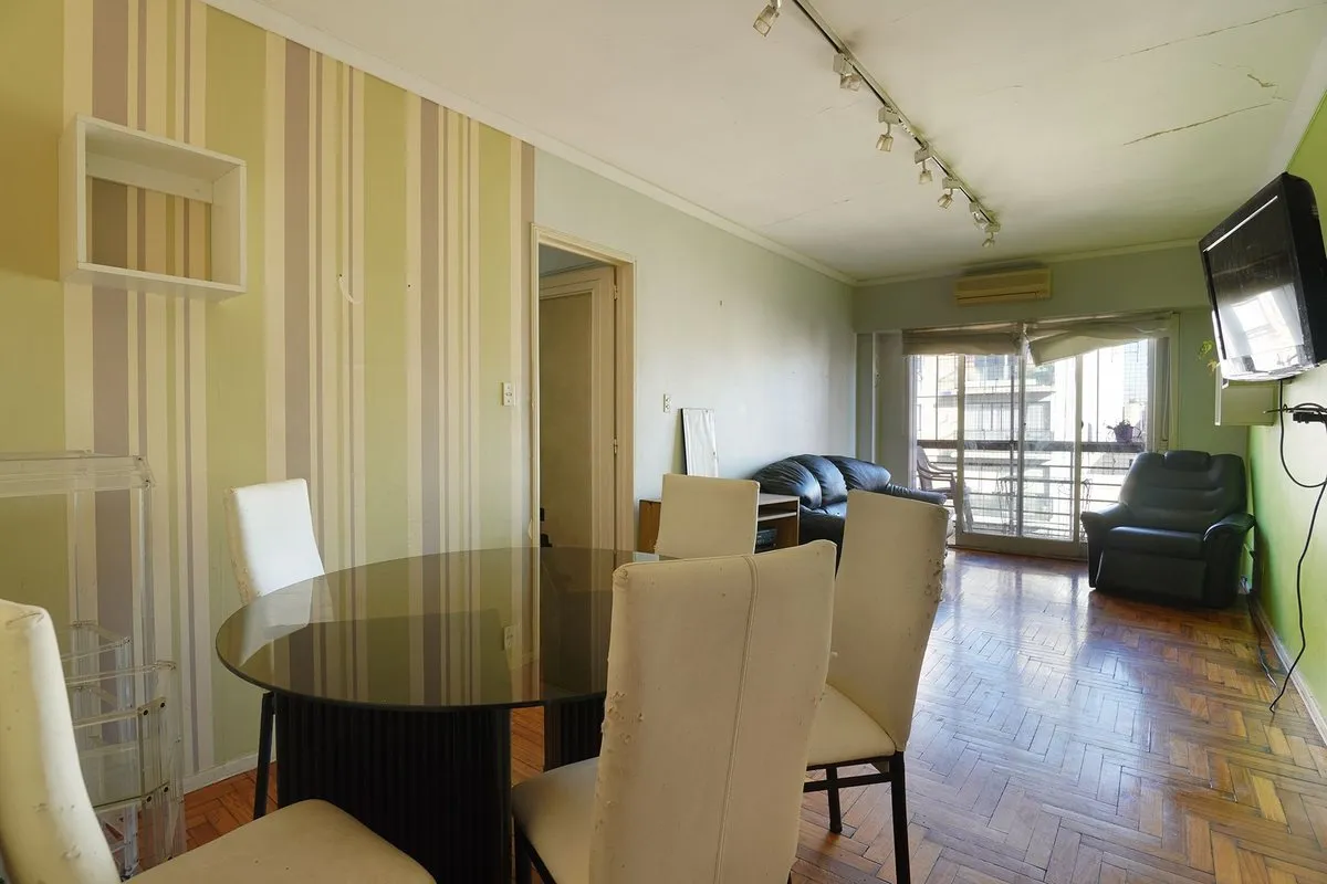 Departamento en Pasteur 0