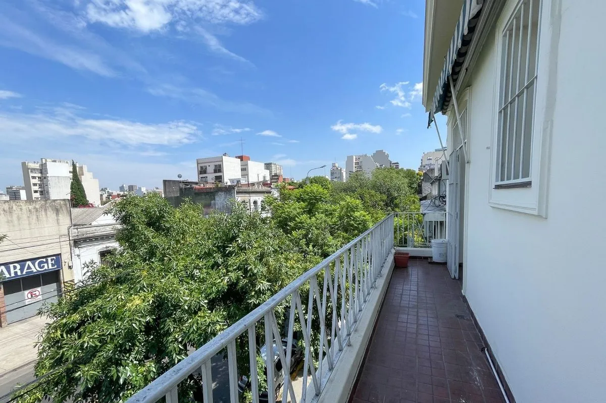 Departamento en Avenida José María Moreno 1000