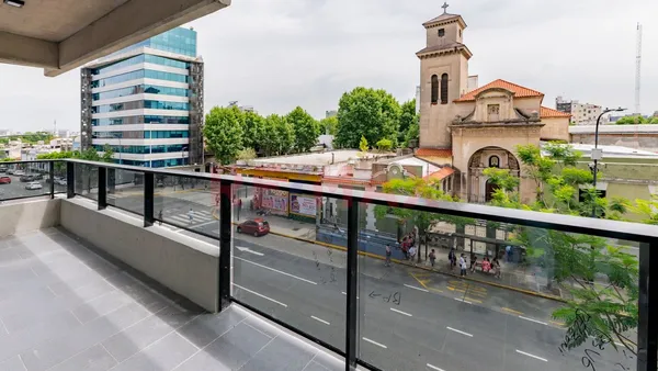 Departamento en Avenida Jujuy 2100