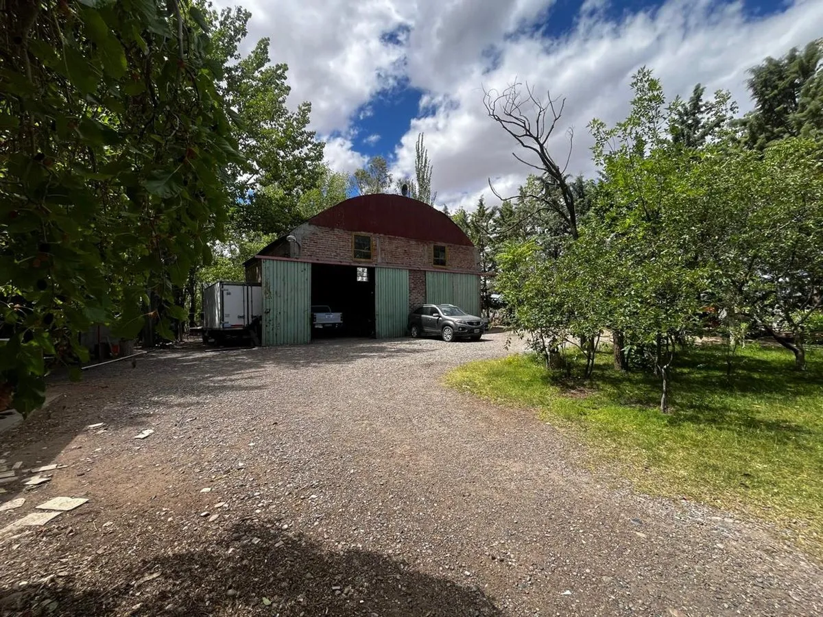 Casa en Ruta de Circunvalación 0