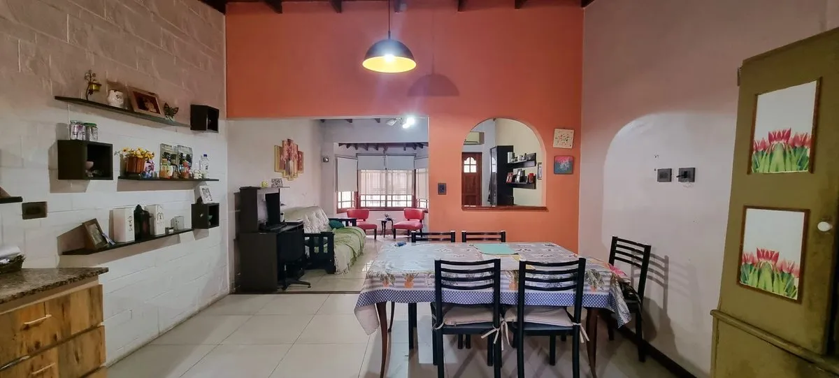 Casa en Vieytes 1600