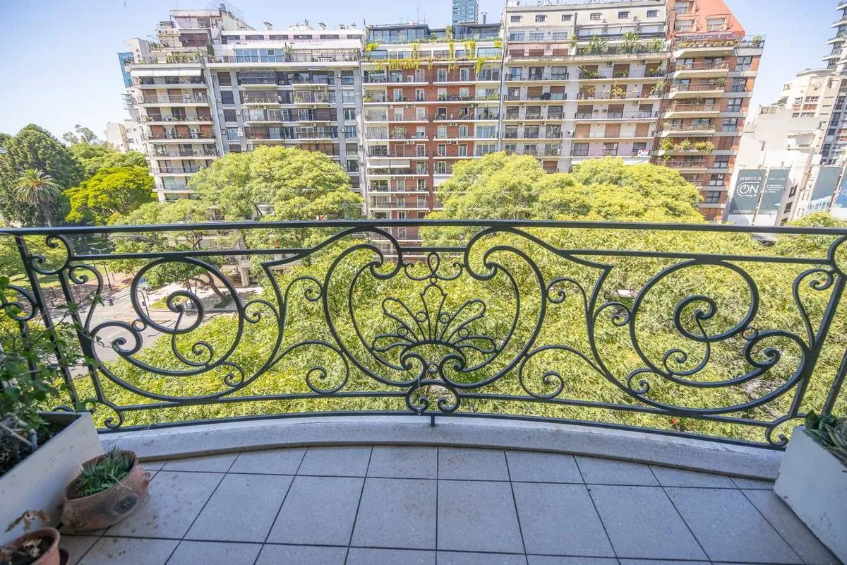 Departamento en Avenida del Libertador 2600