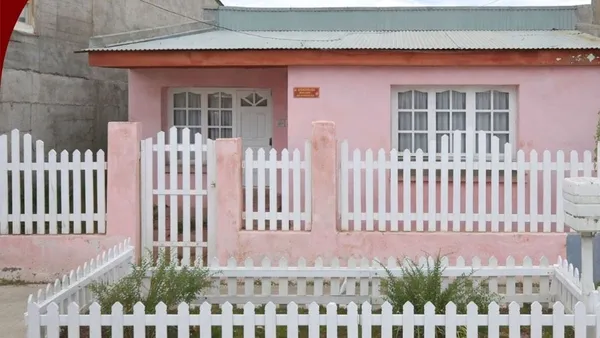 Casa en Kekombosh 400