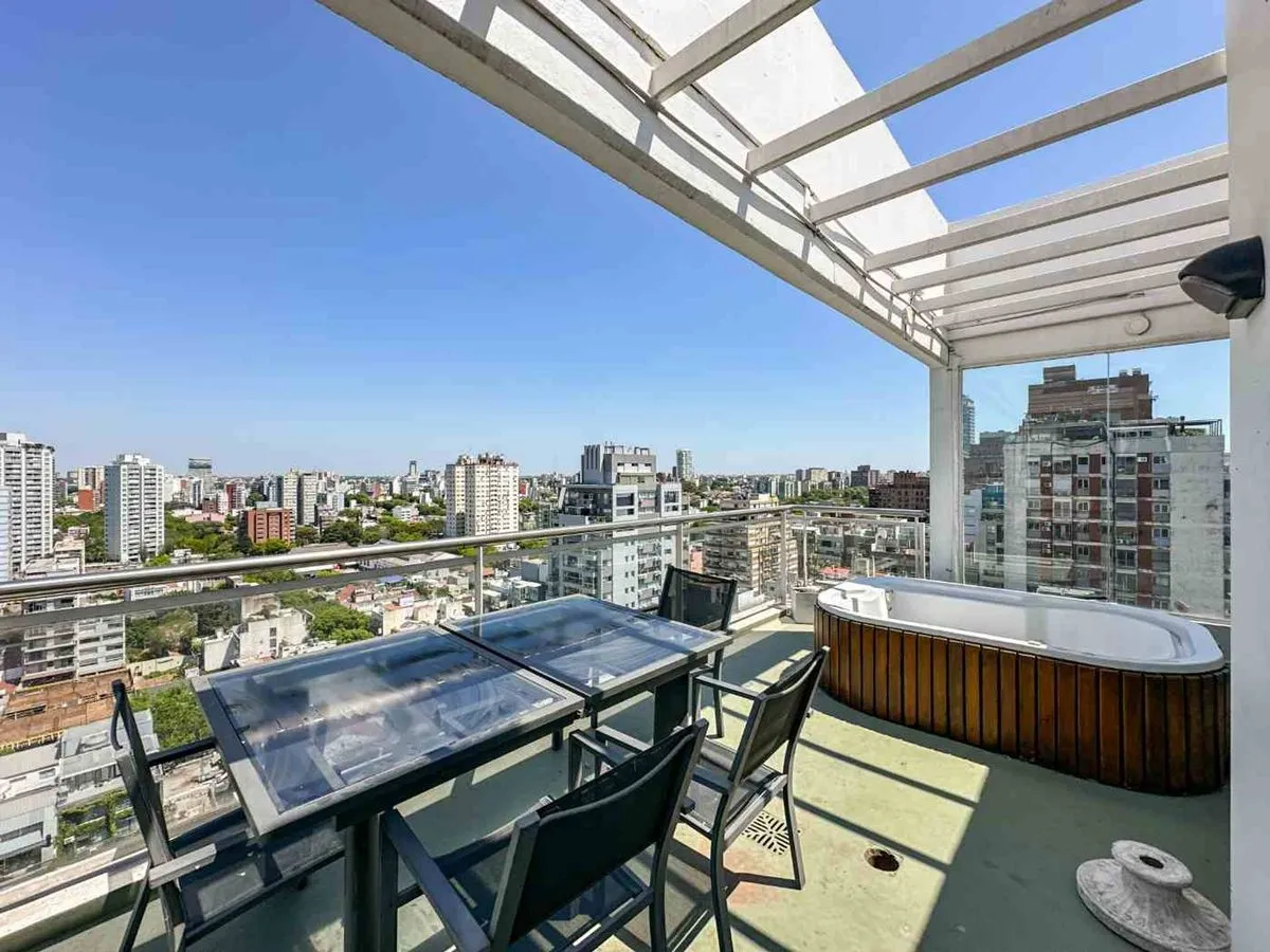 Departamento en Avenida del Libertador 7500