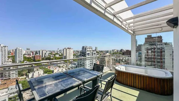 Departamento en Avenida del Libertador 7500