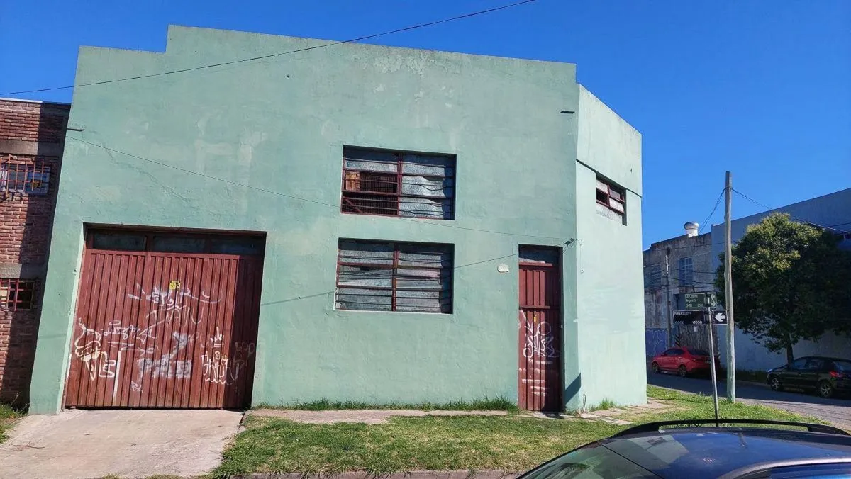 Galpon en Neuquén 6000
