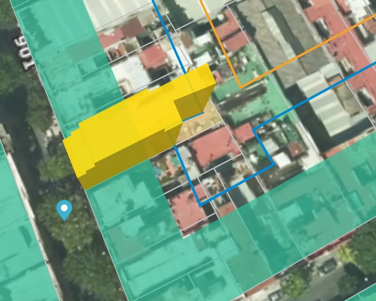 Lote en Santiago del Estero 900
