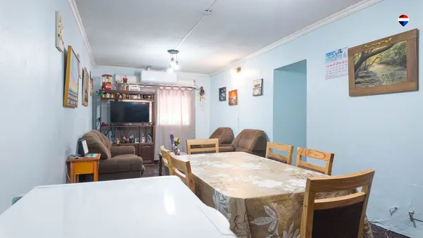 Departamento en Leopoldo Marechal 400
