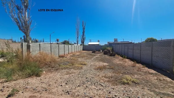 Lote en Calle Desconocida S/N