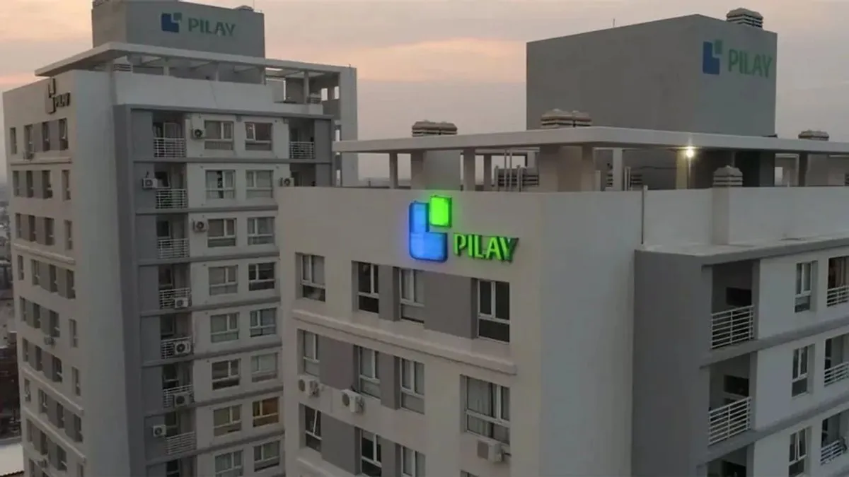 Departamento en Radio Constructivo Pilay 0