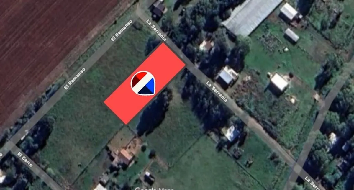 Lote en La Serranía S/N