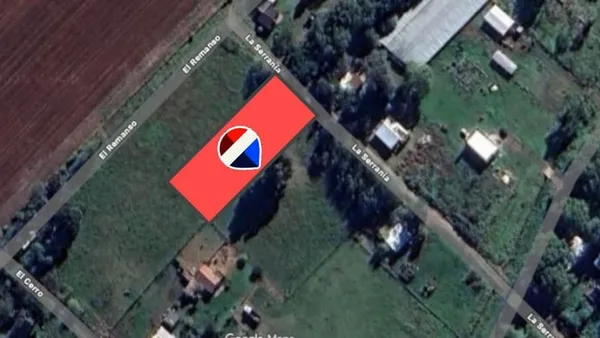Lote en La Serranía S/N
