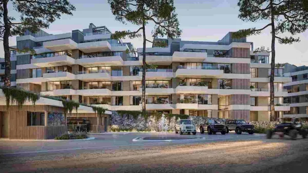 Departamento en Av Libertador Pinamar Norte 5000