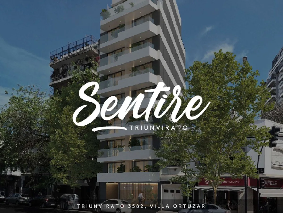 Departamento en Avenida Triunvirato 3500