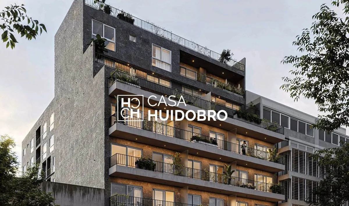 Departamento en Ruiz Huidobro 3000