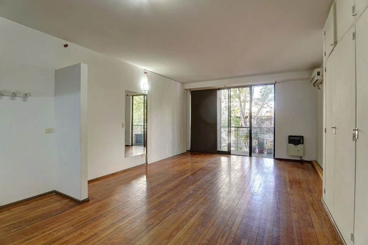 Departamento en Bonpland 1400