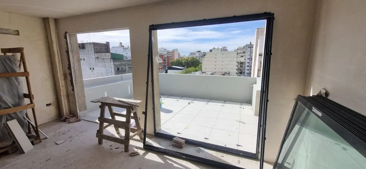 Departamento en Francisco Acuña de Figueroa 700