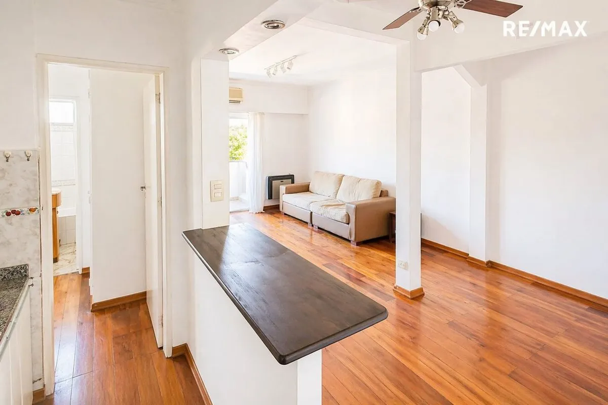 Departamento en Avenida Olazábal 3900