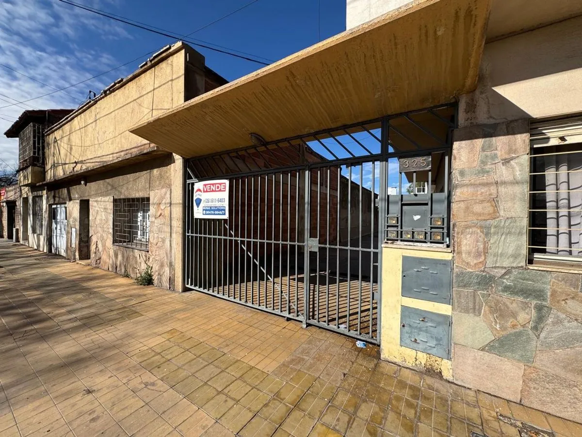 Departamento en Antonio Tomba 300