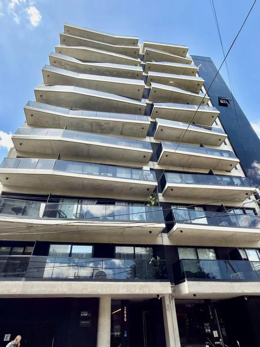 Departamento en Teodoro García 2600