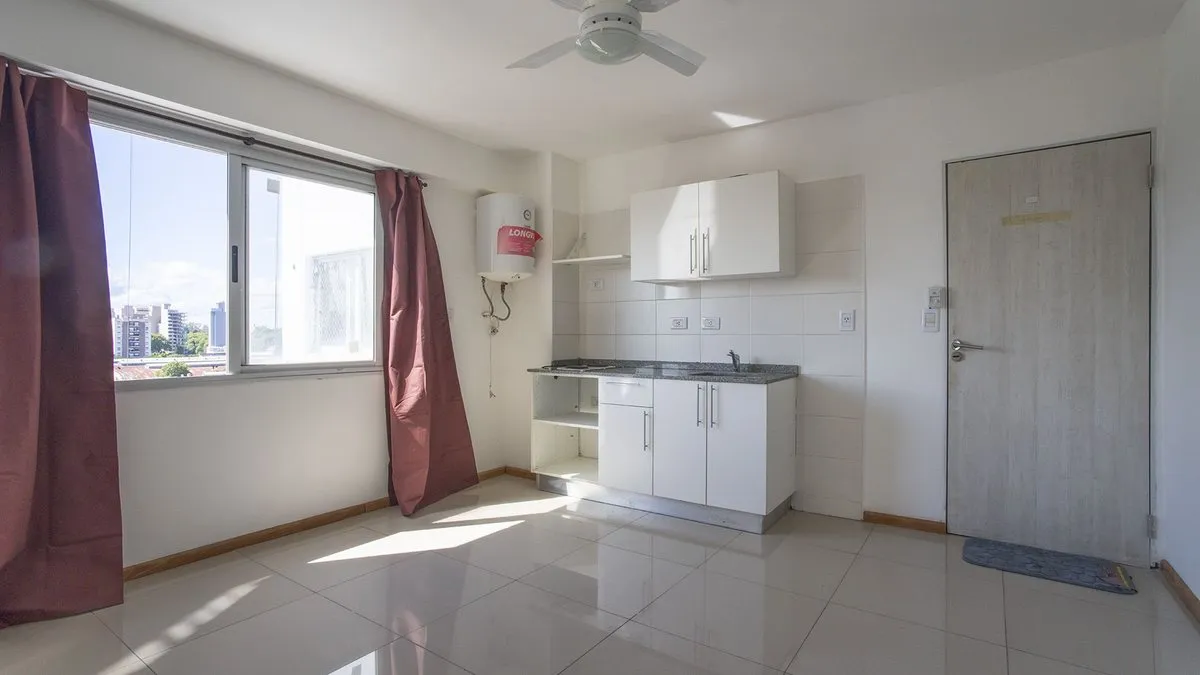 Departamento en Avenida Francia 1500