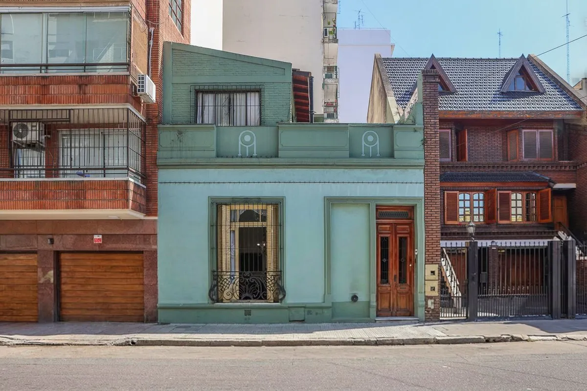 Casa en Arzobispo Espinosa 1500