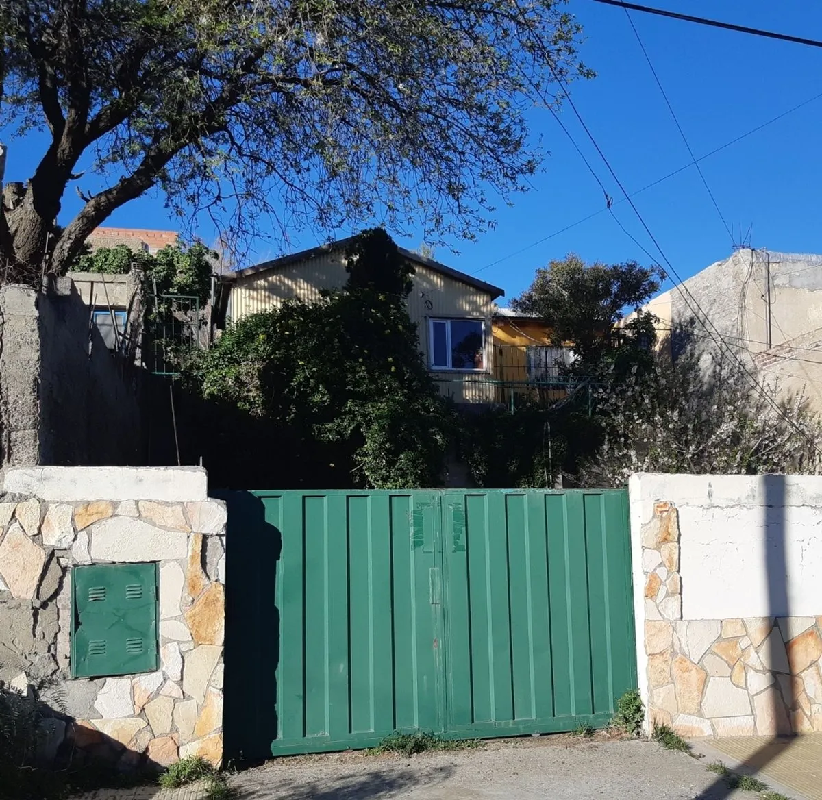 Casa en Pastor Schneider 800
