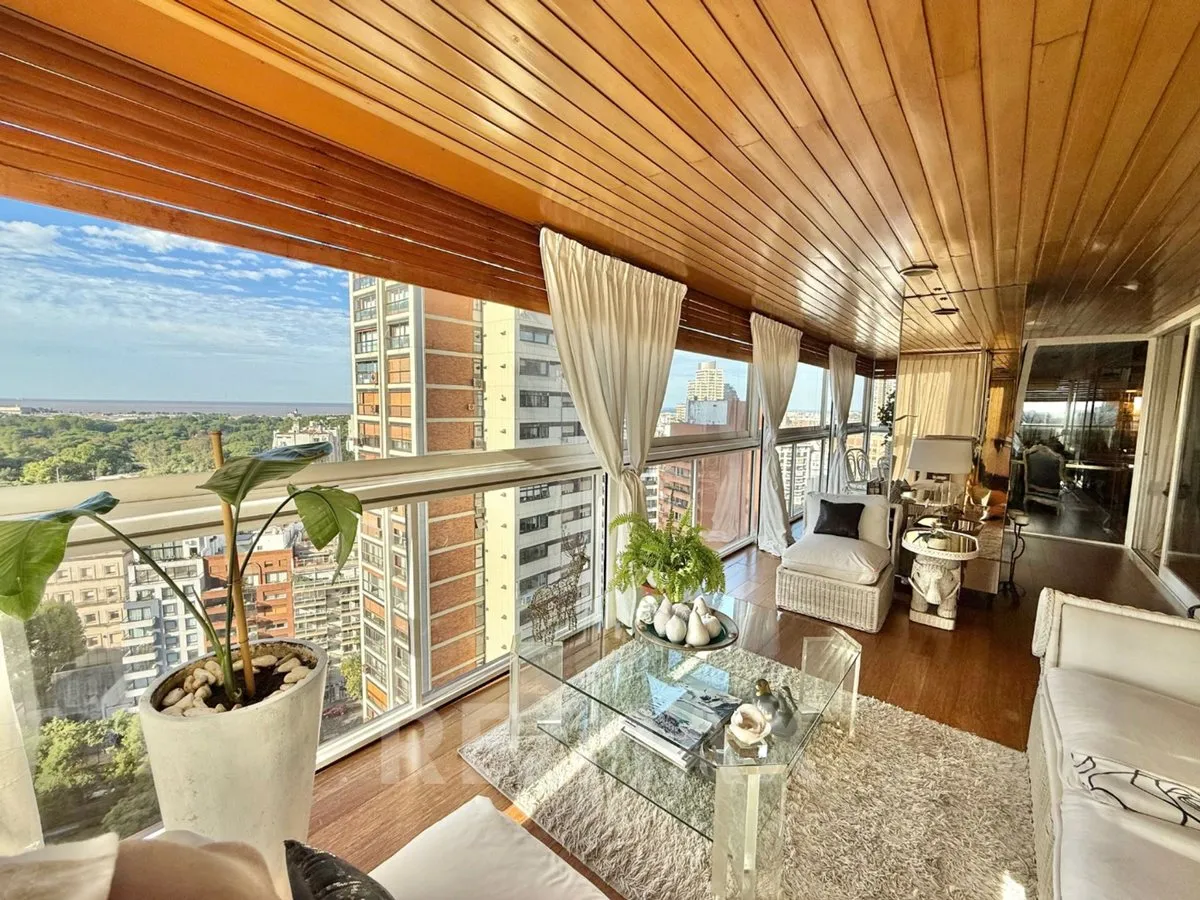 Departamento en Avenida Raúl Scalabrini Ortiz 3200